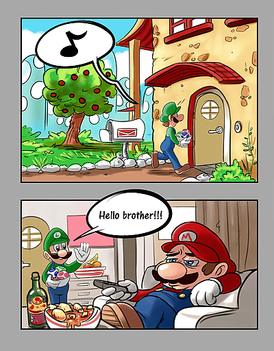 psicoero Super Mario – 50..