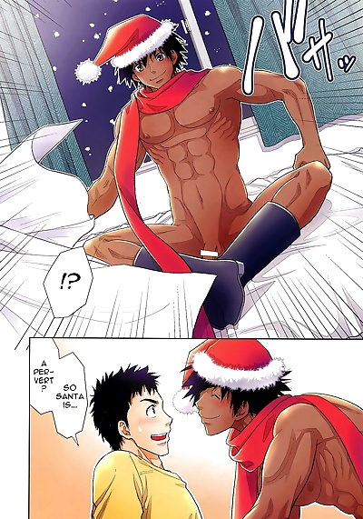 yanagi لماذا سانتا يأتي at..