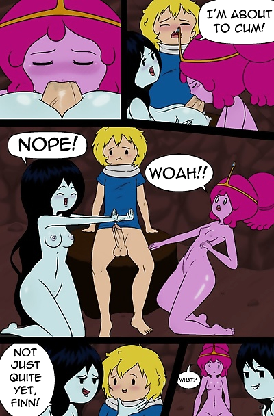MisAdventure Time 2 - What..