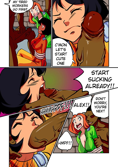 totally-spies-comic
