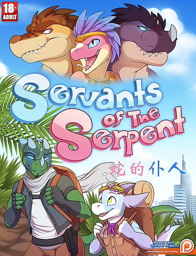 Servants of the Serpent