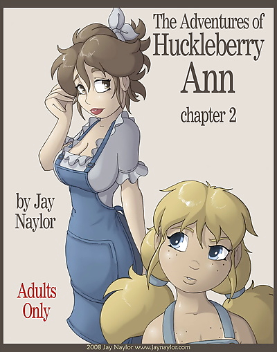 il avventure di huckleberry ann ch. 2