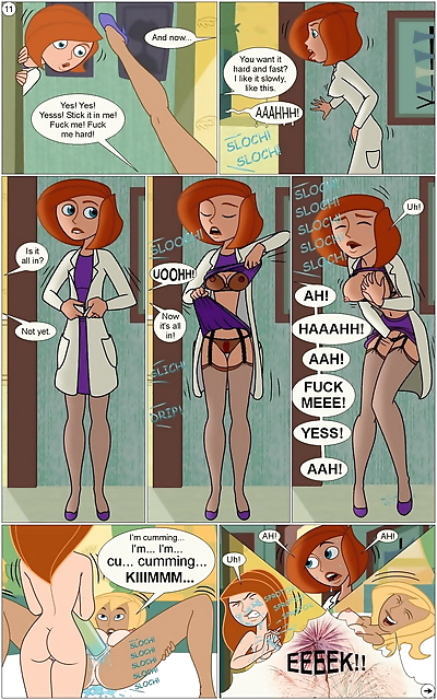 Kim Possible- Oh, Betty! –..