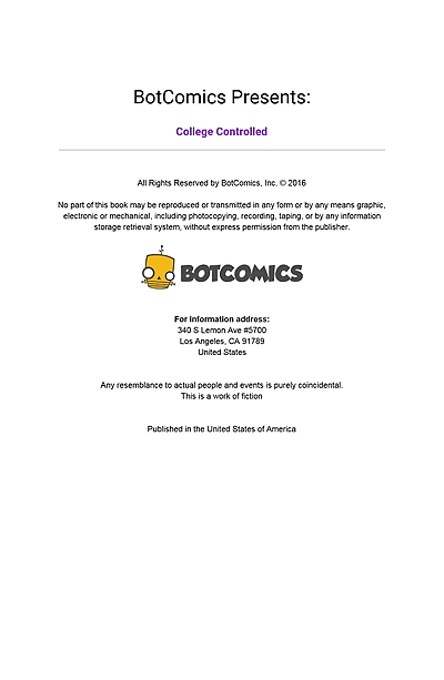 bot วิทยาลัย controlled..