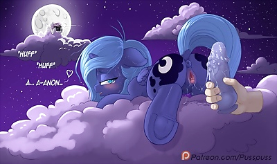 Luna y Anon