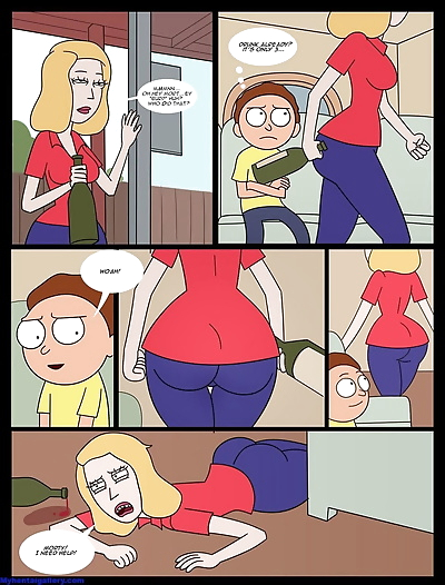 Beth And Morty