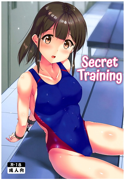 nekomushi – Bí mật Huấn luyện