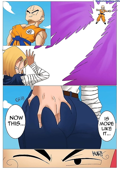 android 18 मिनी body..