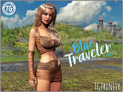 TGTrinity – Blue Traveler..