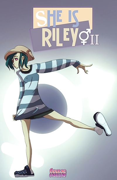 Ela é Riley 01 04 parte 2