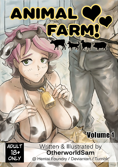 الحيوان farm!