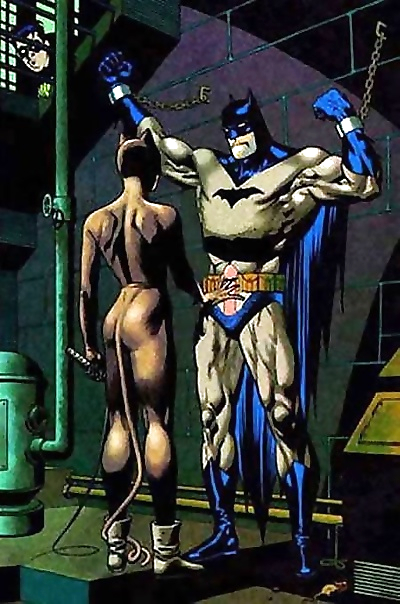 Batman porn cartoons - part..