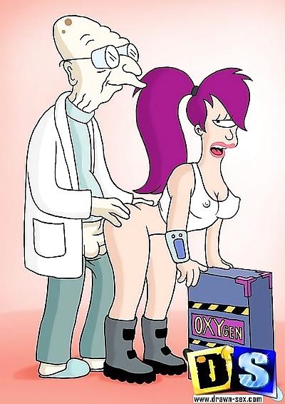 Awesome family guy porn..