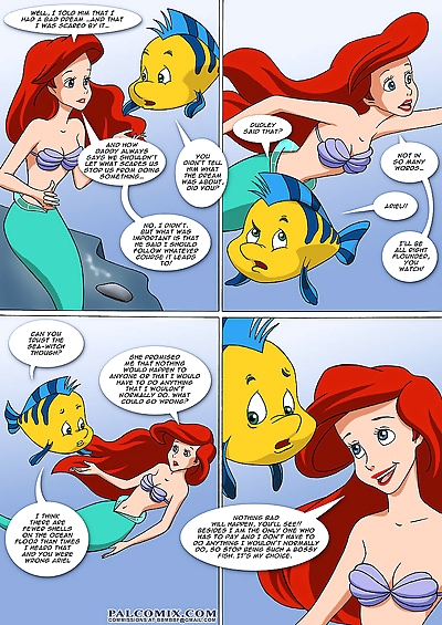 A New Discovery for Ariel-..