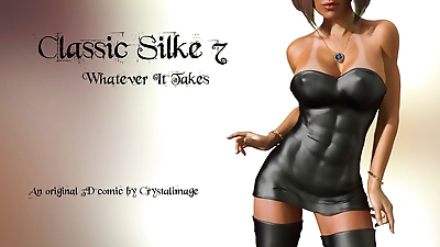 Classic Silke 7- Whatever It..