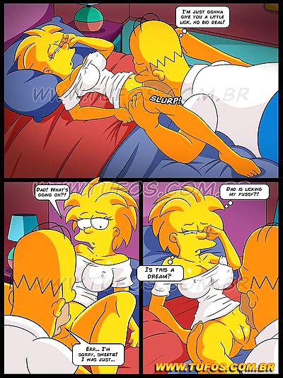 The Simpsons- Is My Little..