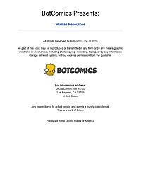 Bot- Human Resources